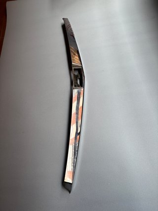 MOLDURA MALETERO OPEL ASTRA H EMBELLECEDOR PORTON