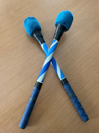 Mazas Surdo Batucada