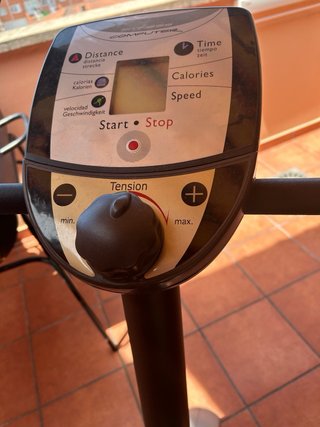 Bicicleta Estática Magnética Melbourne