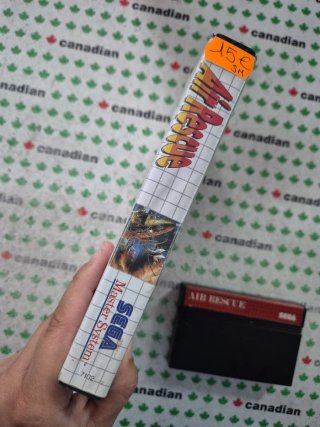 Air Rescue Master System