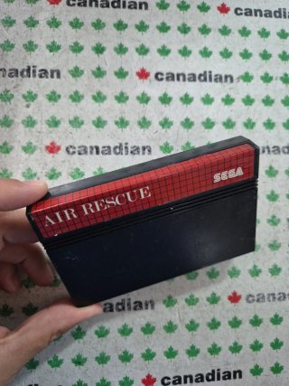 Air Rescue Master System