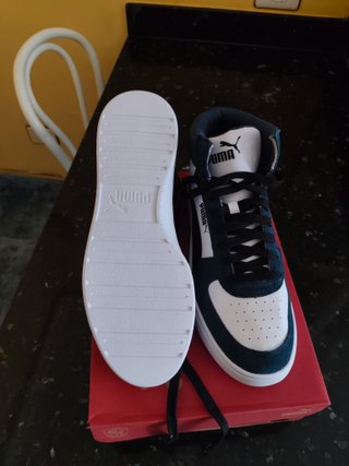 Zapatillas Puma Caven Mid SD Nuevas