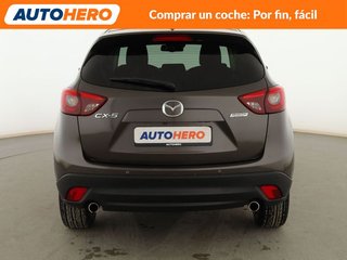 Mazda CX-5 2.2 Turbodiesel Black Tech Ed.