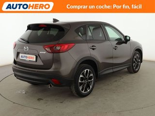 Mazda CX-5 2.2 Turbodiesel Black Tech Ed.