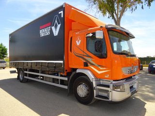Renault PREMIUN 310 DXI-CAMIONES LONAS / TAUTLINER