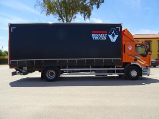 Renault PREMIUN 310 DXI-CAMIONES LONAS / TAUTLINER