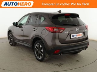 Mazda CX-5 2.2 Turbodiesel Black Tech Ed.
