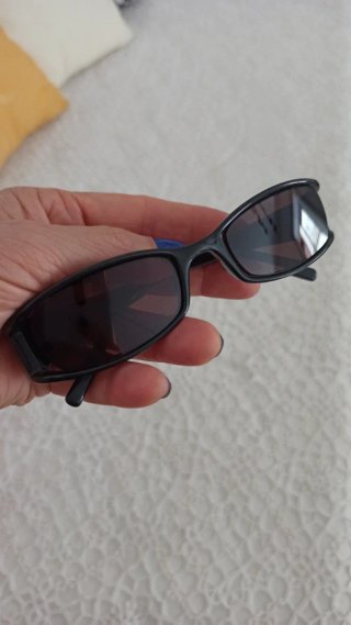 Montatura Fendi occhiali da sole/vista colore nero