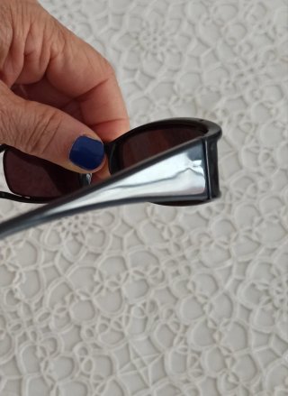 Montatura Fendi occhiali da sole/vista colore nero
