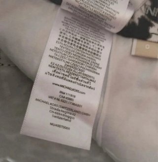 Pantalones Michael Kors Estampados