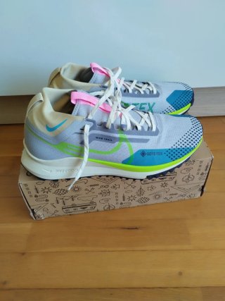 Nike React Pegasus Trail GORE-TEX