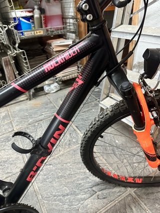 Bicicleta infantil Rockrider 500
