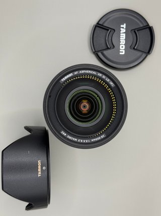 Tamron AF 28-300mm f/3.5-6.3 XR Di Macro