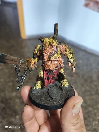 Príncipe Demonio Nurgle