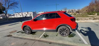 Volkswagen T-Roc 2021