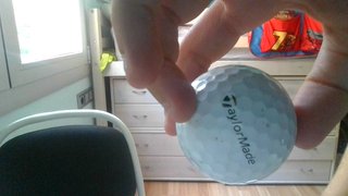 Pelota de Golf Audi