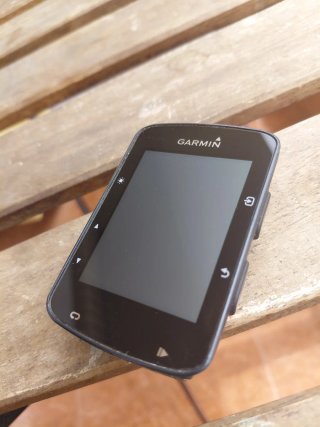 Ciclocomputador Garmin Edge 520 Plus