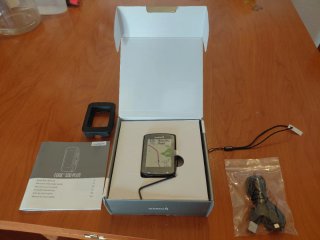 Ciclocomputador Garmin Edge 520 Plus