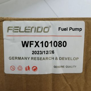 Bomba Combustible Land Rover Td5 (WFX101080)