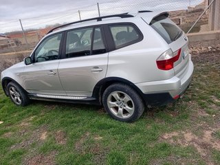 BMW X3  2.0d 2008