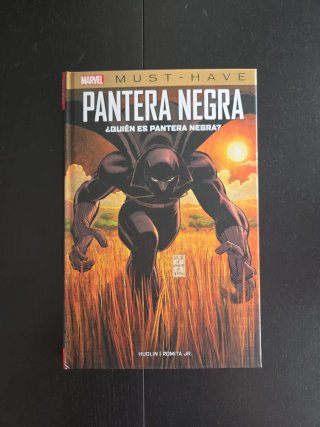 World War Hulk y Pantera negra