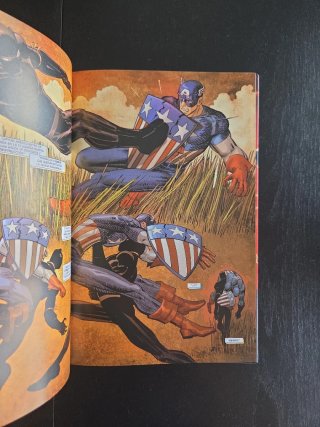 World War Hulk y Pantera negra