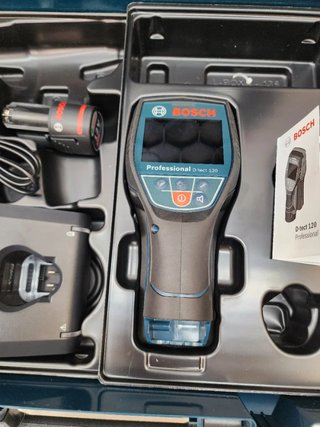 Bosch Professional Sistema 12V Detector de pared