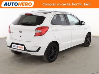 Ford Ka 1.2 Ti-VCT White Edition