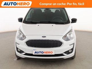 Ford Ka 1.2 Ti-VCT White Edition