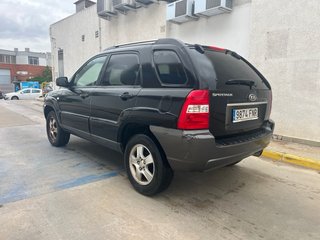 KIA Sportage 2007