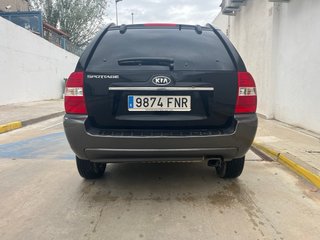 KIA Sportage 2007