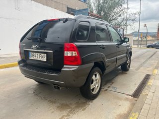 KIA Sportage 2007
