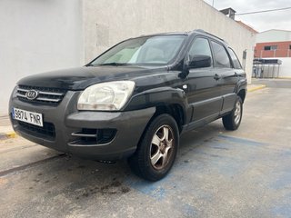 KIA Sportage 2007