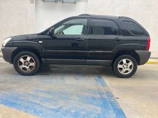 KIA Sportage 2007