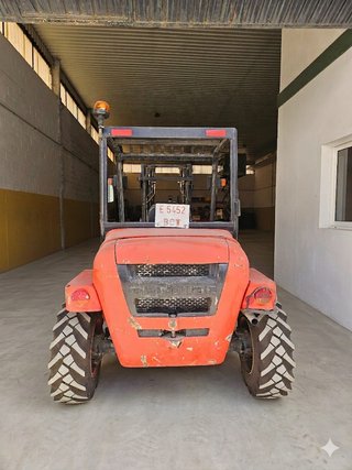Carretilla elevadora Agria TH 30.21