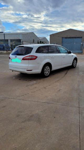 Ford Mondeo 2007