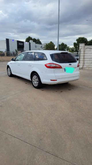 Ford Mondeo 2007