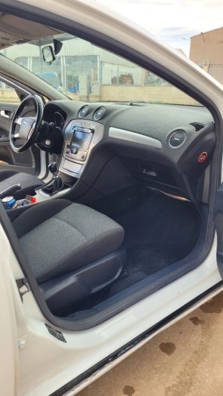Ford Mondeo 2007
