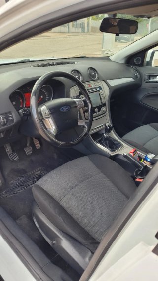 Ford Mondeo 2007