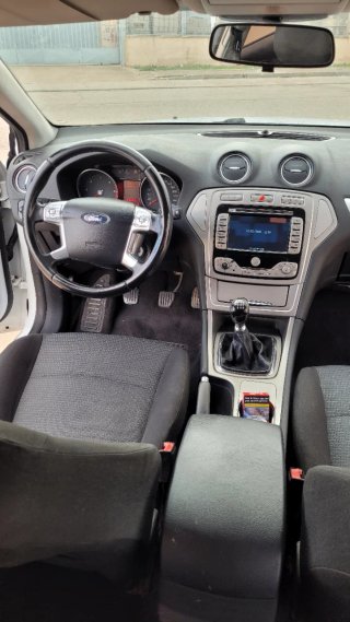 Ford Mondeo 2007