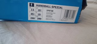 Adidas Spezial Blancas y Verdes