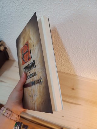 El enigma del scriptorium