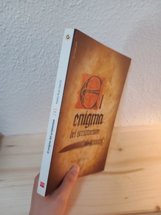 El enigma del scriptorium