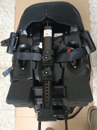 Silla coche contramarcha Axkid Minikid