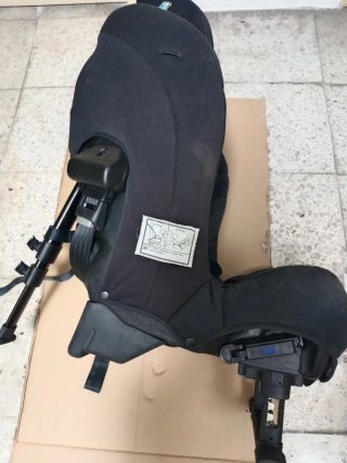 Silla coche contramarcha Axkid Minikid