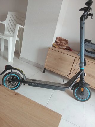 Patinete Eléctrico Cecotec Bongo D20 XL
