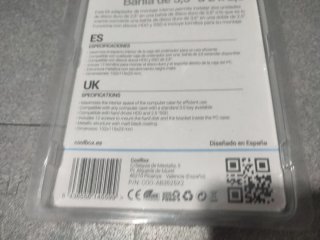 Adaptador interno CoolBox pc