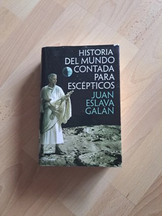 Historia del mundo contada para escépticos