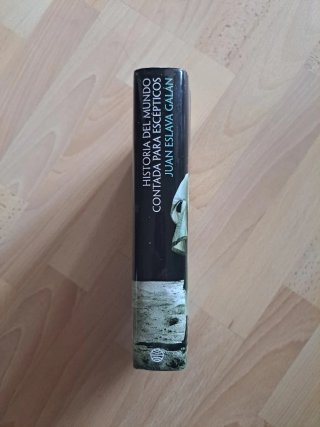Historia del mundo contada para escépticos