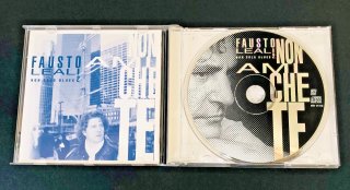 Fausto Leali Non Solo Blues  CD